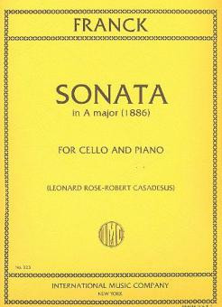 Sonata A major