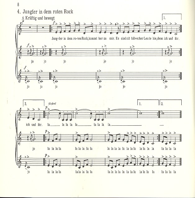 Musik für Kinder