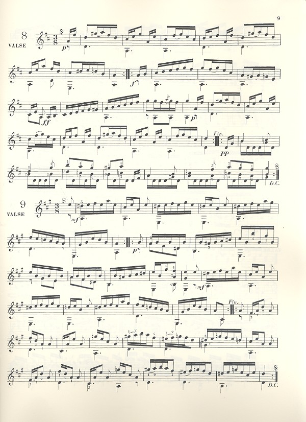 12 leichte Stücke op.10