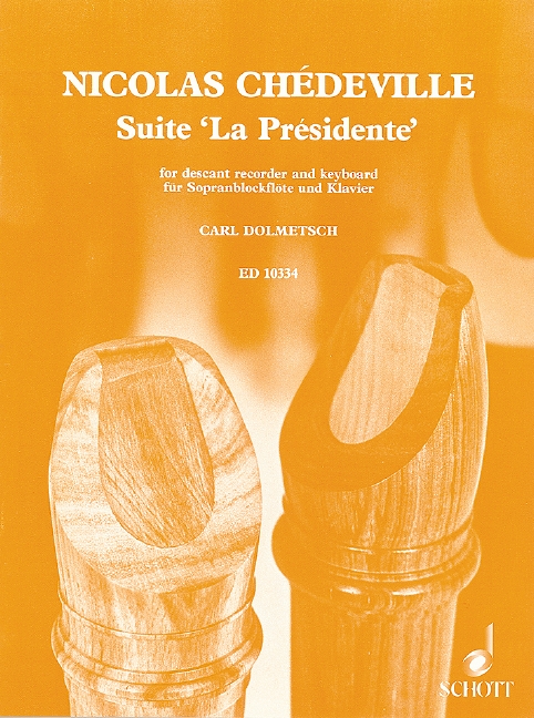 La presidente