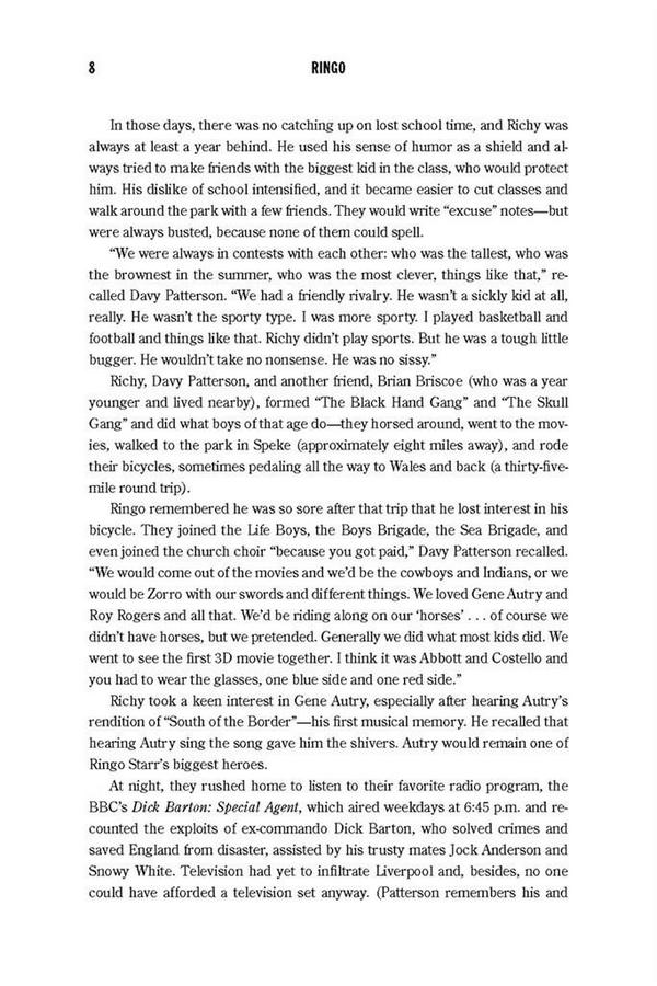 Ringo - With a little help