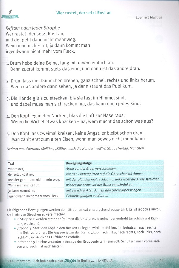 Ich hab noch einen Koffer in Berlin (+2CD's)