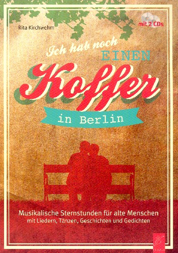 Ich hab noch einen Koffer in Berlin (+2CD's)