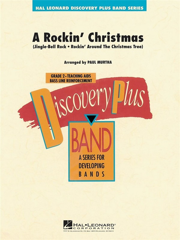 A Rockin' Christmas: