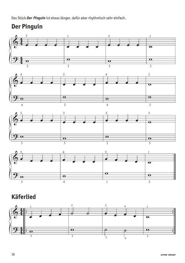 Meine erste Klavierschule! (+Online Audio)