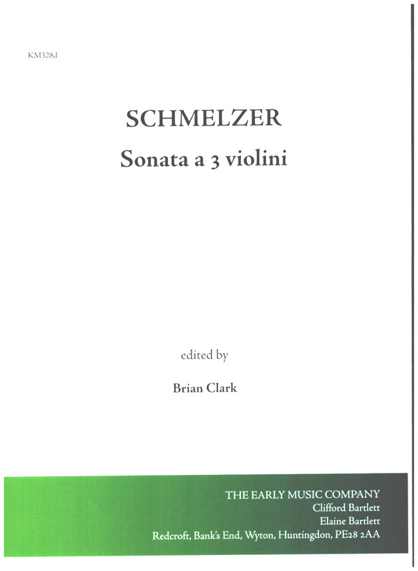 Sonata a tre violini