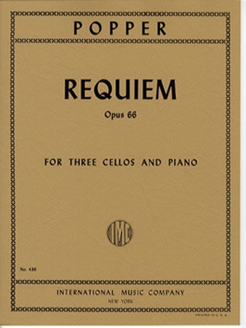 Requiem op.66