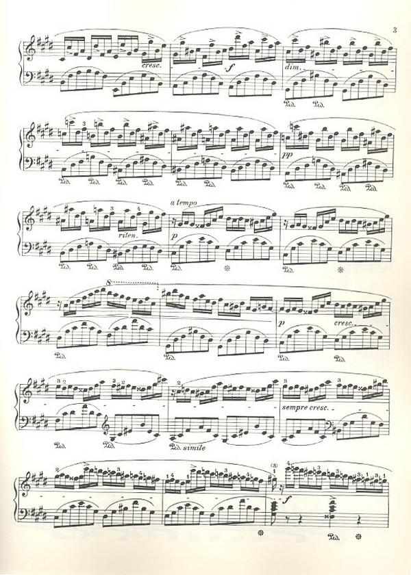 Fantasie-Impromptu cis-Moll op.66