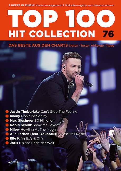 Top 100 Hit Collection Band 76: