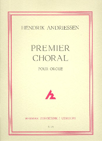 Premier choral