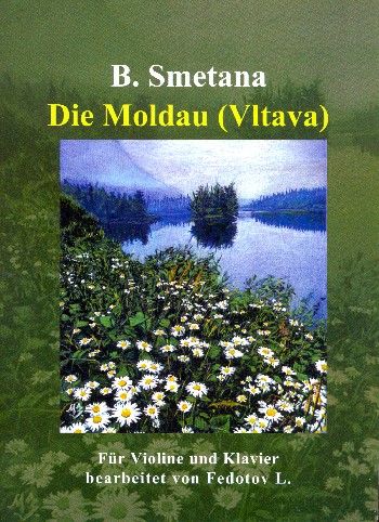 Die Moldau (+CD)