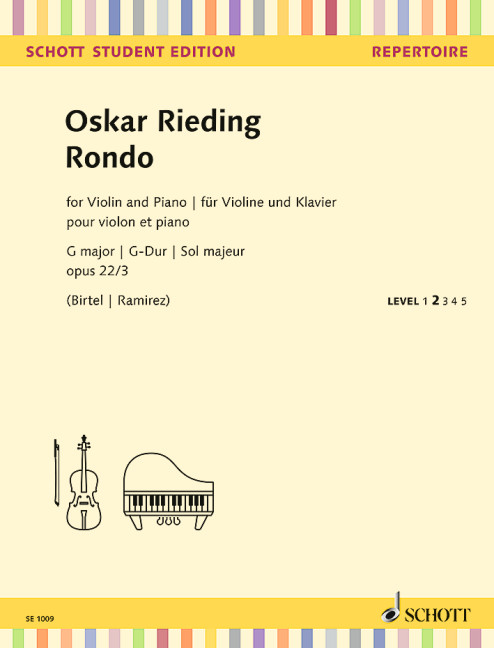 Rondo G-Dur op.22,3