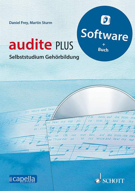 audite PLUS (+CD)-ROM