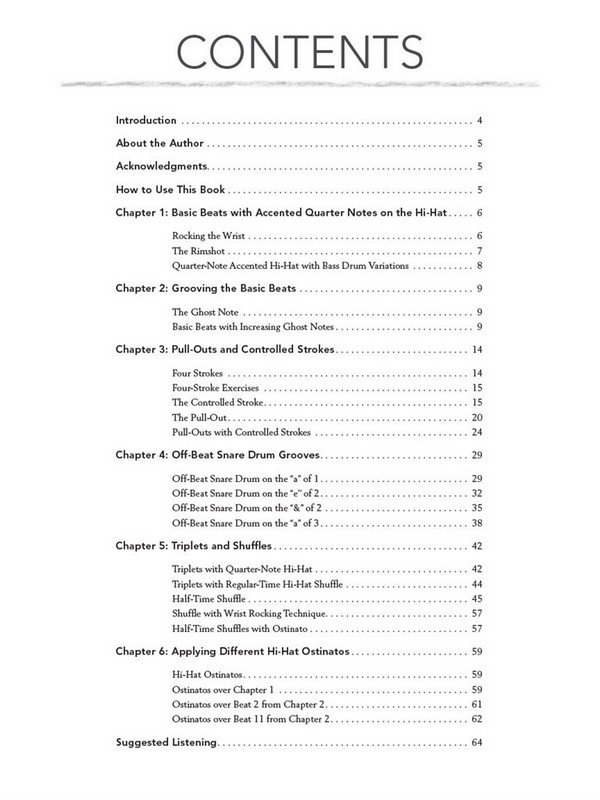 HL06620159 Groove Studies (+Online Audio Access):