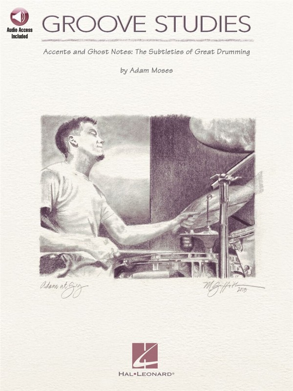 HL06620159 Groove Studies (+Online Audio Access):