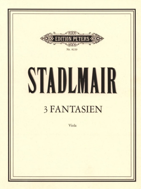 3 Fantasien