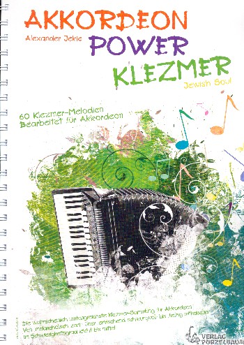 Akkordeon Power Klezmer