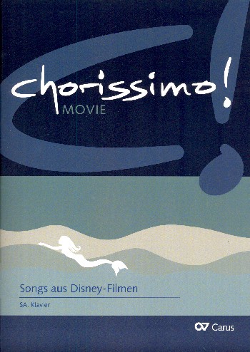 Chorissimo! Movie Band 3 - Songs aus Disney-Filmen