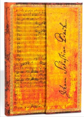 Notizbuch Bach Kantate BWV112 ultra (180 x 230 mm) 144 Seiten