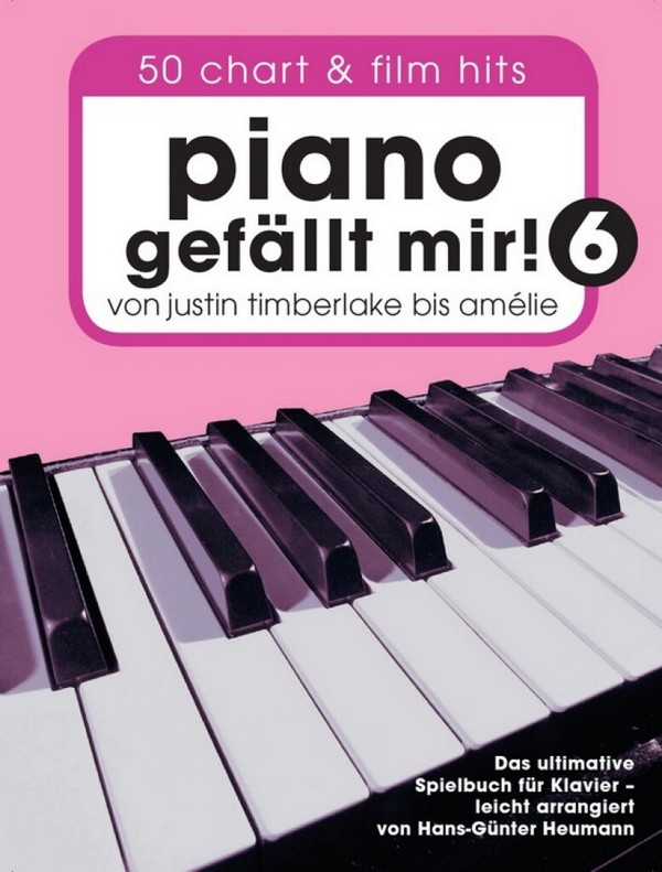 Piano gefällt mir Band 6: