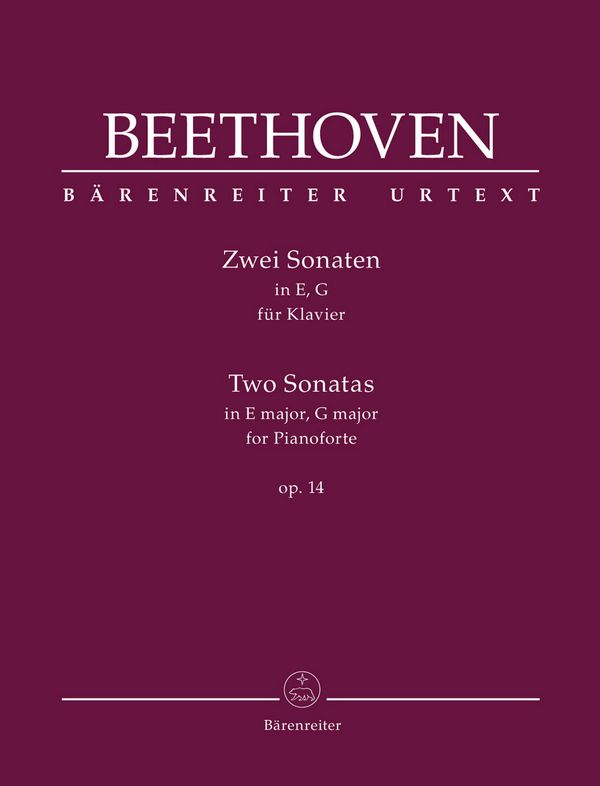 2 Sonaten op.14