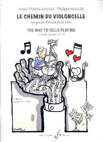 Le chemin du violoncelle (en/frz)