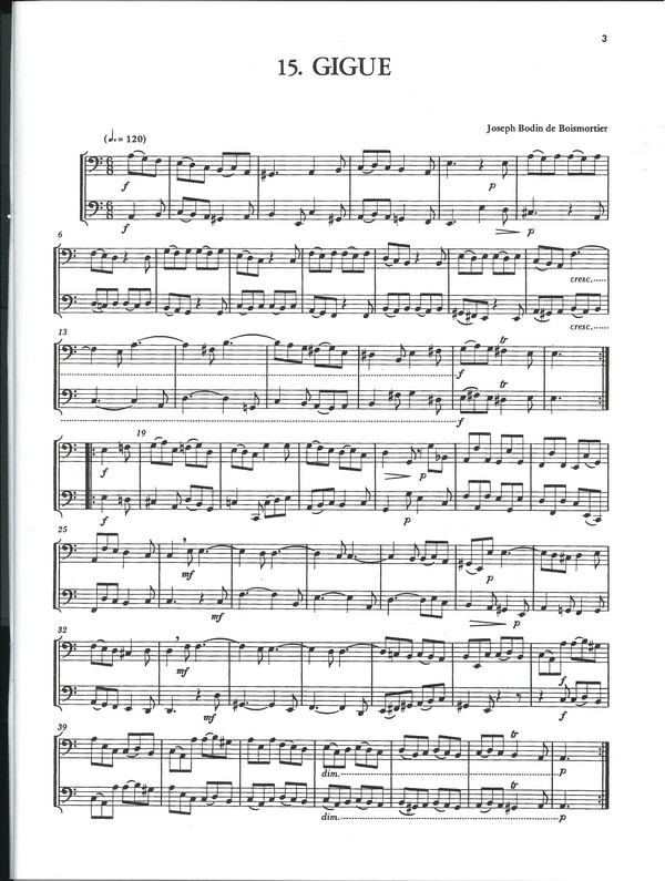 25 Baroque and Classical Duets vol.2