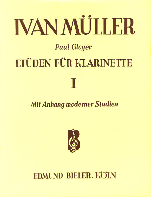 Etüden Band 1