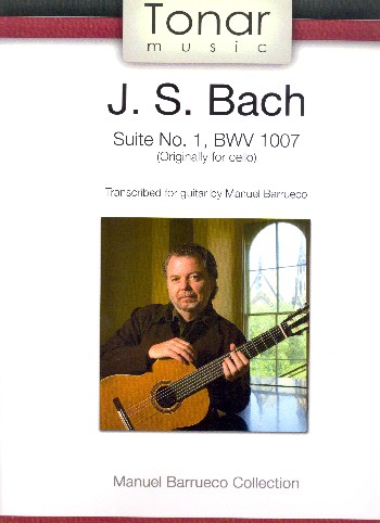 Suite no.1 BWV1007
