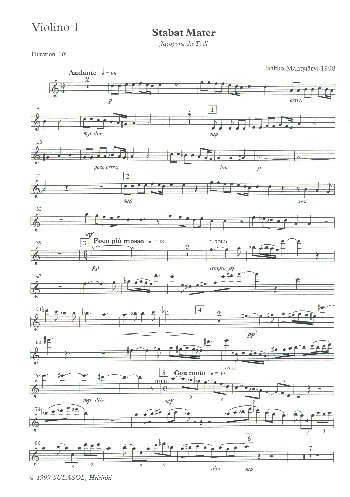 Stabat mater
