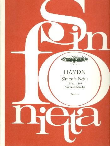 Sinfonia B-Dur