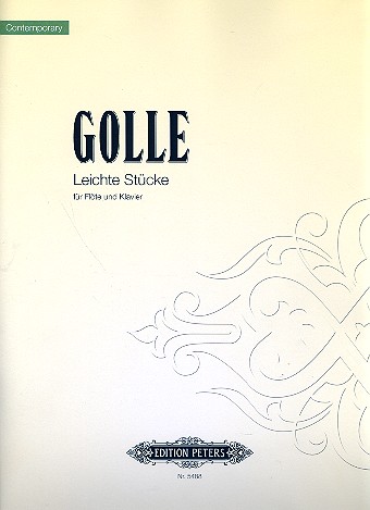 4 leichte Stücke