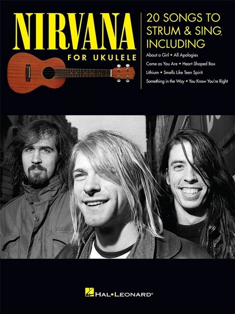 Nirvana for Ukulele:
