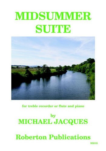 Midsummer Suite for treble