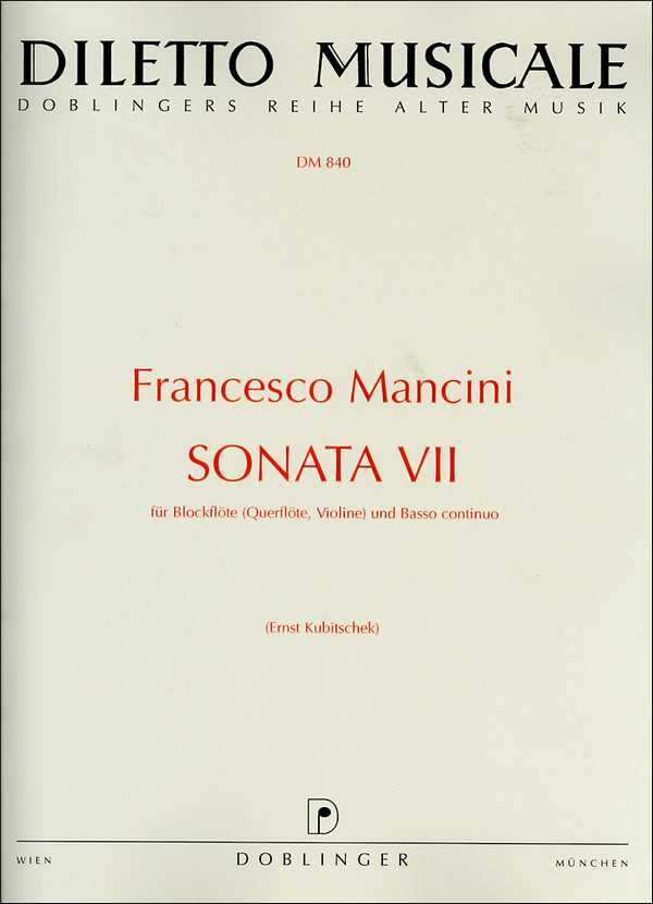 Sonate Nr.7