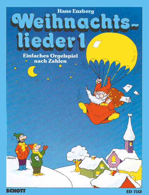 Weihnachtslieder Band 1