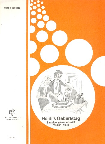 Heidis Geburtstag