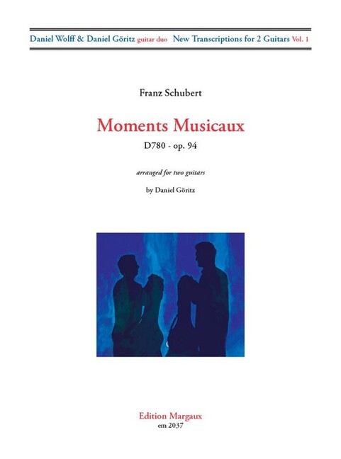 Schubert musicaux op.94 D780