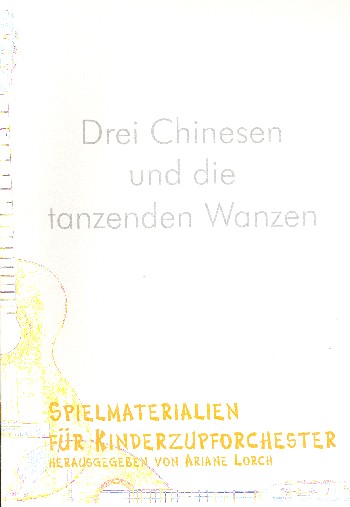 3 Chinesen und die tanzenden Wanzen