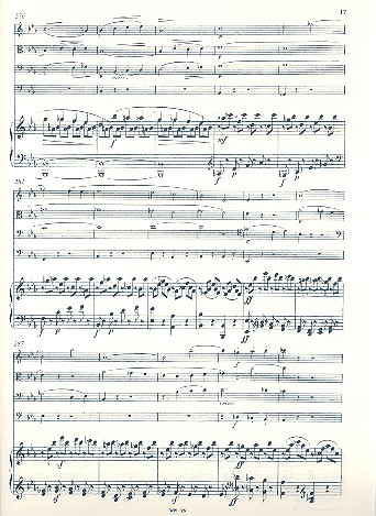 Quintett op.87 für Klavier, Violine,