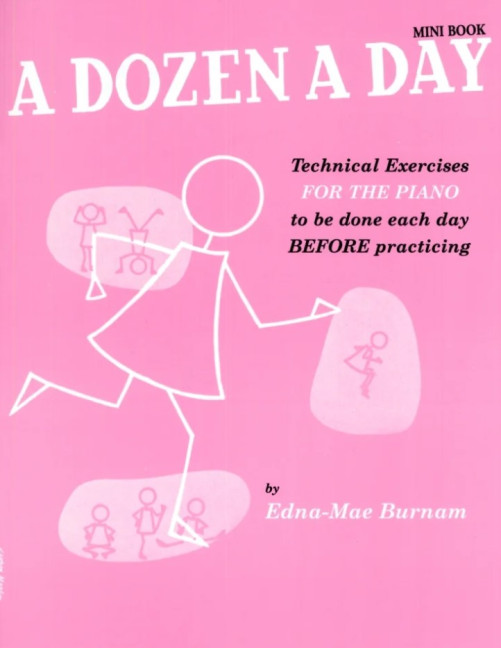 A Dozen a Day - Mini Book