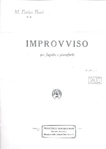 Improvviso