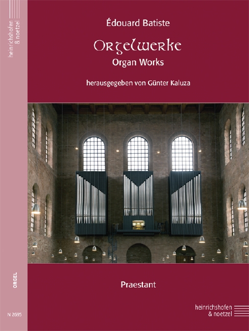 Orgelwerke