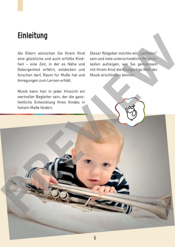 Jedes Kind ist musikalisch (+CD)