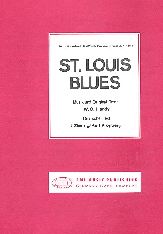 St. Louis Blues: Einzelausgabe
