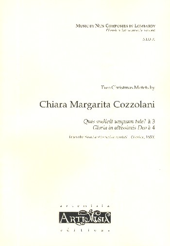 2 Christmas Motets