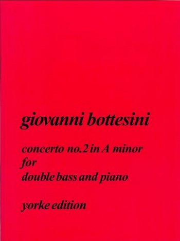 Concerto a minor no.2 for