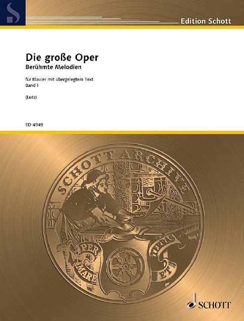 Die große Oper Band 1