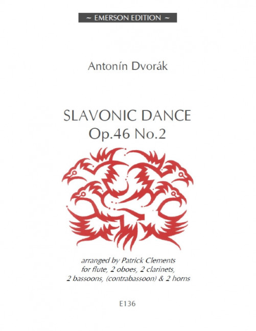Slavonic Dance op.46,2