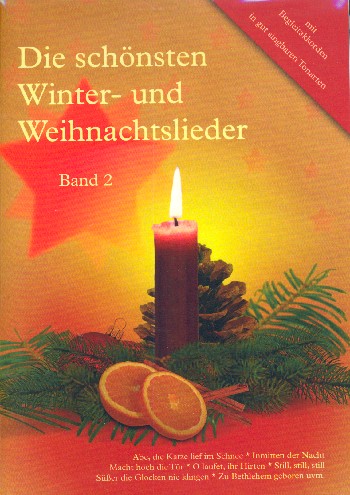 Die schönsten Winter- und Weihnachtslieder